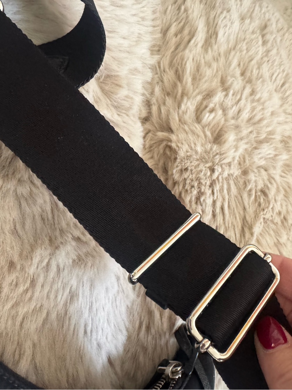 Prada 2005 Black Nylon re-edition - Picture 11 of 12